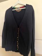 Cavallaro blauw vestje, Blauw, Cavallaro, Maat 42/44 (L), Ophalen of Verzenden