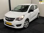 Opel KARL 1.0 ecoFLEX Edition 2016 CARPLAY/AIRCO/CRUISE/5D/C, Auto's, Opel, Voorwielaandrijving, 839 kg, Stof, Gebruikt