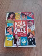 Spel: Kids Quiz, Hobby en Vrije tijd, Gezelschapsspellen | Bordspellen, Een of twee spelers, Ophalen of Verzenden, Gebruikt