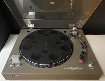 SONY PS-3700 Direct Drive platenspeler beschikbaar voor biedingen