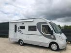 OFF GRID Adria Vision i647 SG 146pk Solar Airco Hefbed MOOI!, Particulier