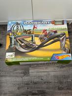 Hot wheels Mario Kart, Kinderen en Baby's, Speelgoed | Racebanen, Gebruikt, Ophalen of Verzenden, Racebaan, Hot Wheels