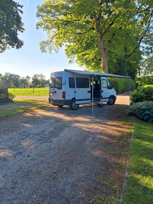 Camper Opel movano buscamper, Caravans en Kamperen, Campers, Bedrijf, Bus-model, Overige merken, Ophalen
