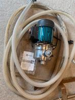 Waterpomp, Verzenden, Gebruikt, Elektrisch