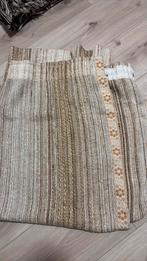 Vintage gordijn, Ophalen of Verzenden, Zo goed als nieuw, 100 tot 150 cm, 200 cm of meer