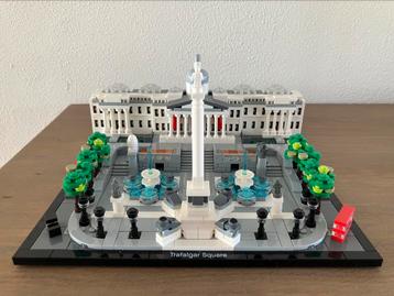 Lego Architecture Trafalgar Square 21045 beschikbaar voor biedingen