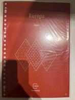 Lweo lesbrief Europa - Economie havo, Boeken, Ophalen of Verzenden, Zo goed als nieuw, Vakgebied of Industrie, Lweo