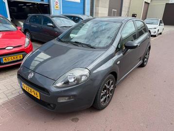 Fiat Punto Evo 0.9 TwinAir Racing 2014 Airco APK 12-2025 Leu beschikbaar voor biedingen