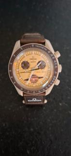 Omega x Swatch, Sieraden, Tassen en Uiterlijk, Horloges | Heren, Ophalen of Verzenden, Nieuw, Omega