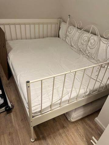 IKEA LEIRVIK bed(140x200) - afbeelding 2