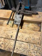 Klassieke bankschroef, Antiek en Kunst, Antiek | Gereedschap en Instrumenten, Ophalen