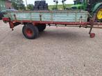 Krone zelflosser, Ophalen, Weidebouw