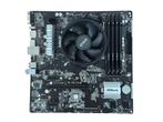 ASRock B450M Pro4 Dash + Ryzen 5 2400GE +16GB, Info@asrock.nl, Gebruikt, ASRock, DDR4