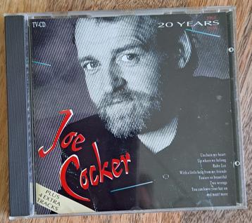 Joe Cocker - 20 Years (1968-1988) -- CD beschikbaar voor biedingen
