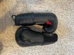 Outshock Kickboks Handschoenen 14oz, Ophalen of Verzenden, Zo goed als nieuw, Bokshandschoenen