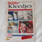 Burda haken, Ophalen of Verzenden, Zo goed als nieuw, Haken, Patroon of Boek