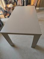 Gratis eettafel, Huis en Inrichting, Tafels | Eettafels, Ophalen, Overige materialen, Gebruikt, 50 tot 100 cm