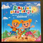 2 kleine kleutertjes songbook + CD, Ophalen of Verzenden, Fictie algemeen, Zo goed als nieuw