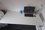 Hoog laag bureau electrisch, Huis en Inrichting, Ophalen, Elektrisch, Zo goed als nieuw, Stabureau