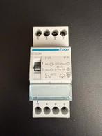 Hager ST303N beltrafo 8V 1A, Ophalen of Verzenden, Zo goed als nieuw, Overige typen