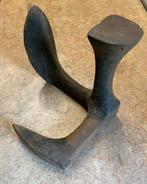 Oude gietijzeren schoenleest, Antiek en Kunst, Antiek | Gereedschap en Instrumenten, Ophalen