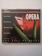 Opera Magic - The Best of Opera - Diverse Artiesten, Ophalen of Verzenden, Romantiek, Gebruikt, Opera of Operette
