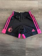 Officieel Feyenoord broekje 130, Sport en Fitness, Voetbal, Ophalen of Verzenden, Zo goed als nieuw, Broek