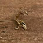 Enamel Pin Loki hoorns (incl. verzendkosten), Ophalen of Verzenden, Nieuw, Overige onderwerpen