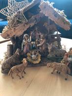 Kerststal, Huis en Inrichting, Ophalen of Verzenden, Gebruikt