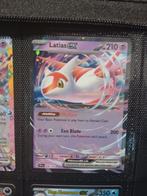 Latias EX - Zeldzame Pokémonkaart!, Ophalen of Verzenden