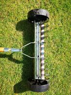 Verticuteer hark, weinig gebruikt, Tuin en Terras, Verticuteermachines, Ophalen of Verzenden, Zo goed als nieuw, Elektrisch