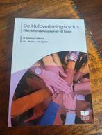 De Hulpverleningscyclus - HBO Social Work, Boeken, Zo goed als nieuw, Gamma, Pieternel Dijkstra, Markus van Alphen, HBO