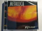 CD Metallica - Reload (1997, nieuw, oa The Memory Remains), Cd's en Dvd's, Cd's | Hardrock en Metal, Ophalen of Verzenden, Zo goed als nieuw