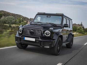 Body kit Mercedes G63 Brabus W464 NIEUW !!! beschikbaar voor biedingen