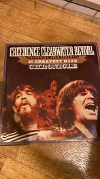 Creedence Clearwater Rev-Chronicle The 20 Greatest Hits 2xLP, Cd's en Dvd's, Vinyl | Rock, Gebruikt, Ophalen of Verzenden, 12 inch