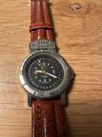 Camel Trophy Horloge, Sieraden, Tassen en Uiterlijk, Horloges | Heren, Overige merken, Staal, Polshorloge, Ophalen of Verzenden