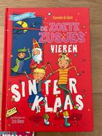 Hanneke de Zoete - De Zoete Zusjes vieren Sinterklaas, Boeken, Kinderboeken | Jeugd | onder 10 jaar, Gelezen, Ophalen of Verzenden