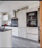 BOSCH Oven en Magnetron en ATAG Gaskookplaat, Huis en Inrichting, Ophalen, Gebruikt, 50 tot 100 cm, Minder dan 100 cm