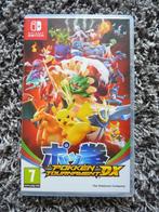 Pokken Tournament DX Nintendo Switch 1&2, 1 speler, Ophalen of Verzenden, Zo goed als nieuw, Role Playing Game (Rpg)