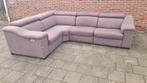Montel hoekbank, Huis en Inrichting, Banken | Bankstellen, 250 tot 300 cm, Ophalen of Verzenden, Zo goed als nieuw, 150 cm of meer