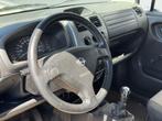 Opel Agila 1.2-16V Maxx | Nieuwe APK | Airco | NAP | Zuinig, Voorwielaandrijving, Gebruikt, Zwart, 82 pk