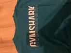 Gymshark T-shirt - Maat L - Groen, Kleding | Dames, Sportkleding, Ophalen of Verzenden, Zo goed als nieuw, Groen