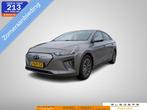 Hyundai IONIQ Premium EV 38 kWh Mooie dealer auto, Gebruikt, Zwart, Met garantie (alle), Origineel Nederlands