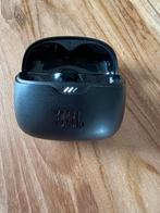 Original JBL Tune Beam Black charging case, Ophalen of Verzenden, Gebruikt, In oorschelp (earbud)