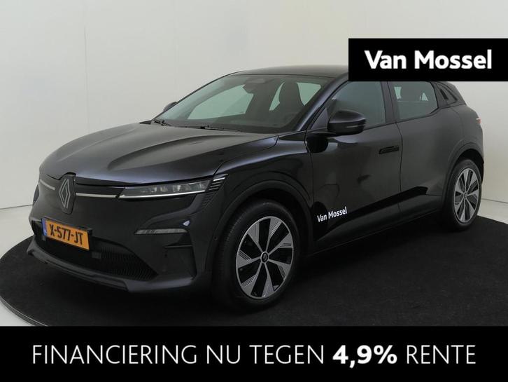 Renault Megane E-Tech EV60 Optimum Charge Evolution ER BTW|, Auto's, Renault, Bedrijf, Te koop, Mégane, ABS, Achteruitrijcamera
