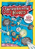 Superkrachten voor je hoofd - Wouter de Jong, Boeken, Kinderboeken | Jeugd | 10 tot 12 jaar, Verzenden, Zo goed als nieuw