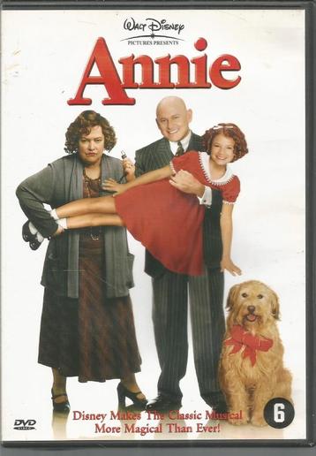 	 ANNIE van WALT DISNEY met o.a. Kathy Bates beschikbaar voor biedingen