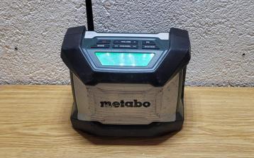 Metabo bouwradio R 12-18 BT beschikbaar voor biedingen