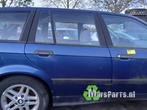 Portier 4Deurs rechts-achter van een BMW 3-Serie, Auto-onderdelen, Gebruikt, -, Deur, -
