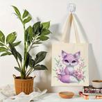 Diamond painting Canvas tas 1 V, Verzenden, Nieuw, Knutselwerk